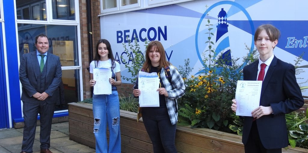 Beacon Academy's Outstanding 2020 GCSE Results Beacon Academy